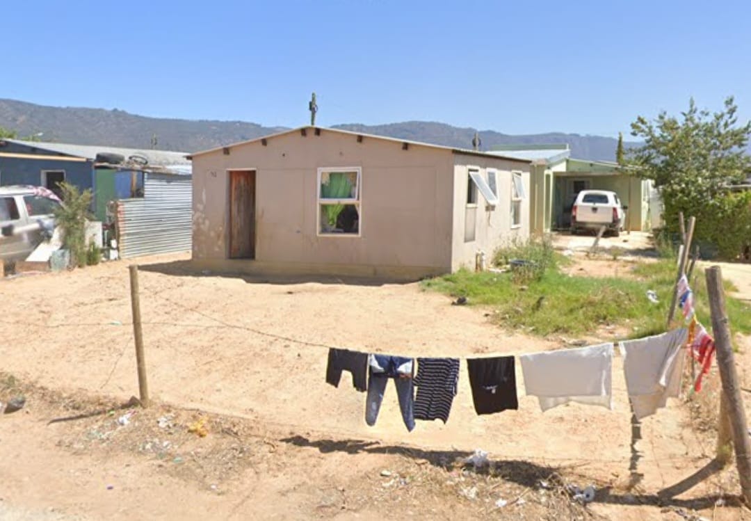 1 Bedroom Property for Sale in Wittewater Western Cape